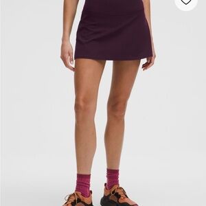 Lululemon Align High-Rise Skirt